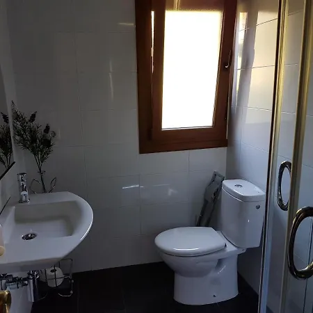 Holiday home 6 Personas En Guriezo Trebuesto