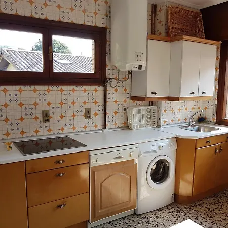 6 Personas En Guriezo Holiday home